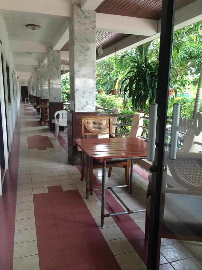 Coconut House Chaweng Hotel Szamuj-sziget Kültér fotó