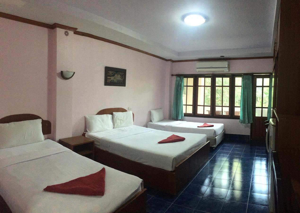 Coconut House Chaweng Hotel Szamuj-sziget Kültér fotó