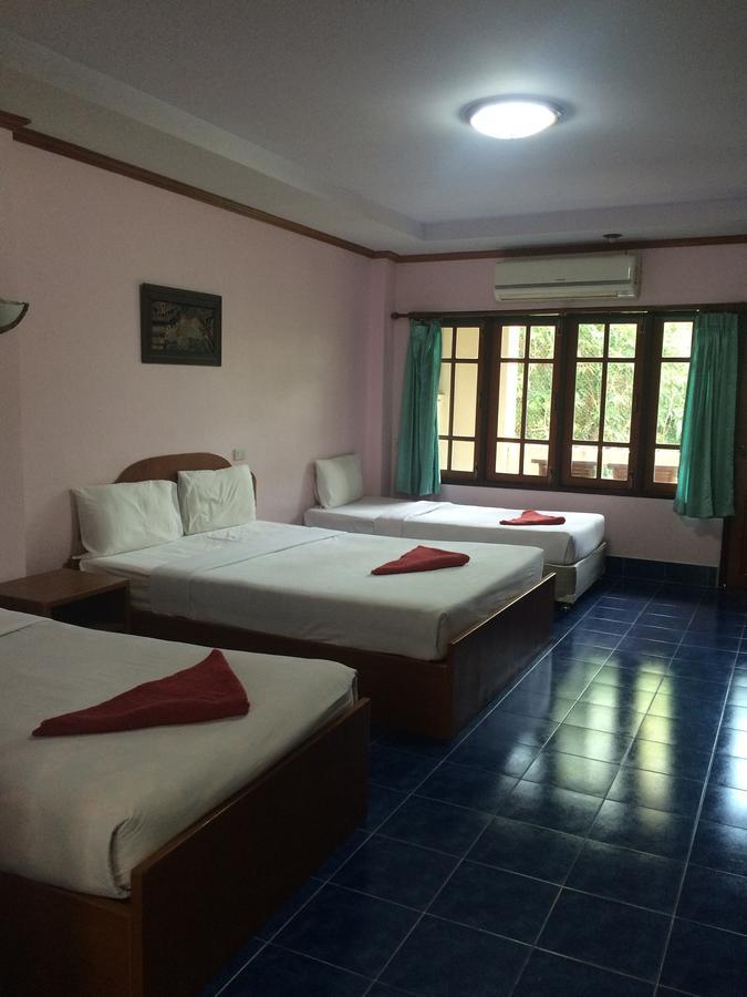 Coconut House Chaweng Hotel Szamuj-sziget Kültér fotó