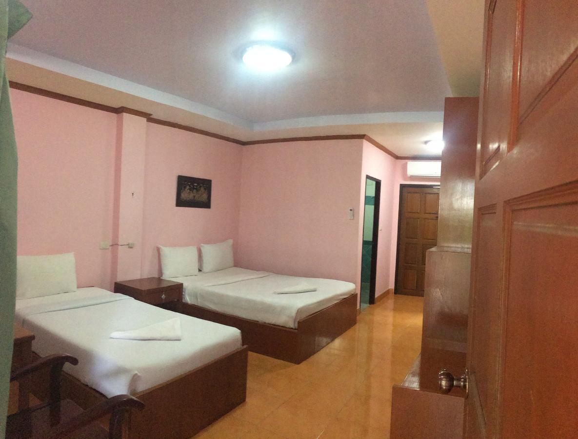 Coconut House Chaweng Hotel Szamuj-sziget Kültér fotó