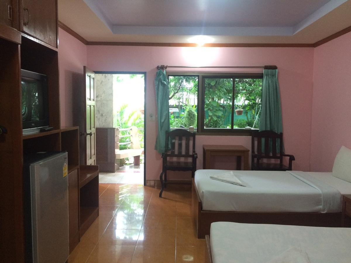 Coconut House Chaweng Hotel Szamuj-sziget Kültér fotó