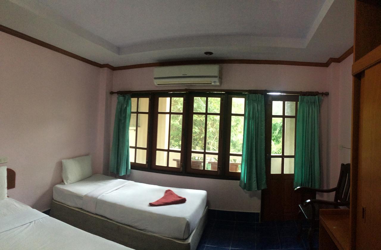 Coconut House Chaweng Hotel Szamuj-sziget Kültér fotó
