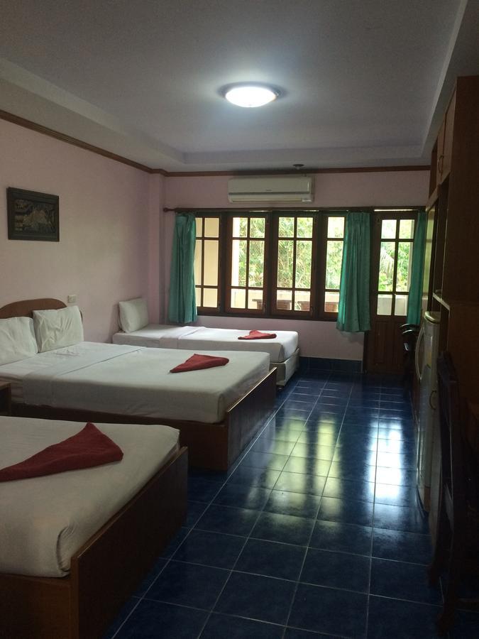 Coconut House Chaweng Hotel Szamuj-sziget Kültér fotó