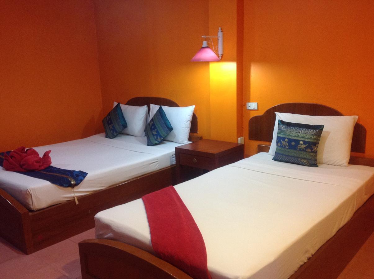 Coconut House Chaweng Hotel Szamuj-sziget Kültér fotó