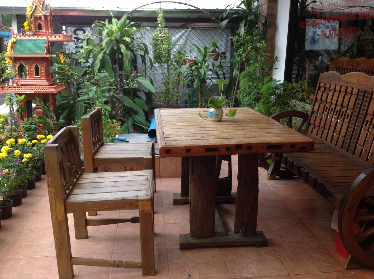 Coconut House Chaweng Hotel Szamuj-sziget Kültér fotó