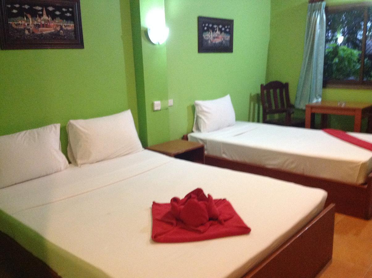 Coconut House Chaweng Hotel Szamuj-sziget Kültér fotó