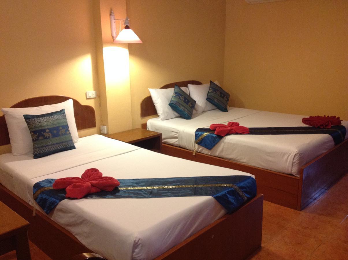Coconut House Chaweng Hotel Szamuj-sziget Kültér fotó