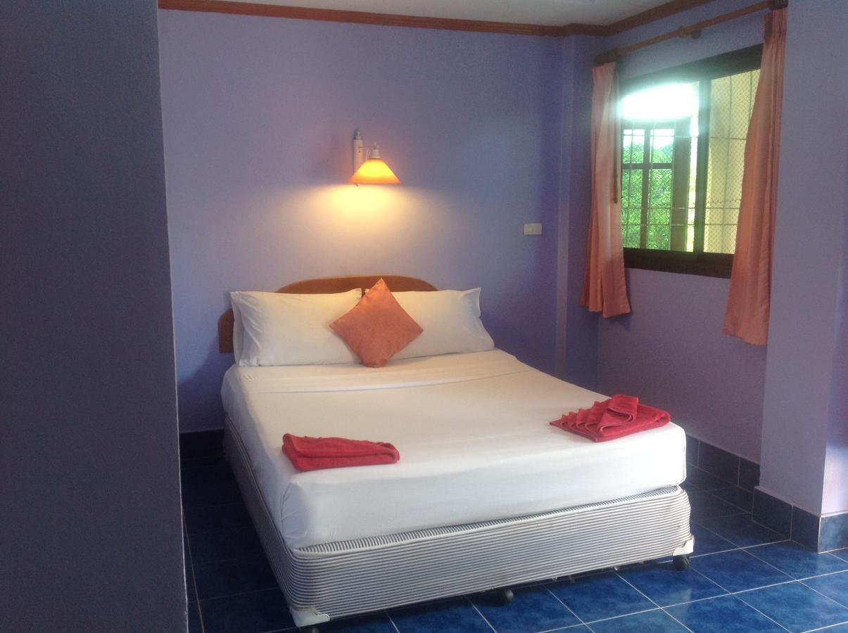 Coconut House Chaweng Hotel Szamuj-sziget Kültér fotó