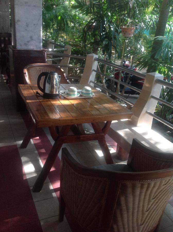 Coconut House Chaweng Hotel Szamuj-sziget Kültér fotó