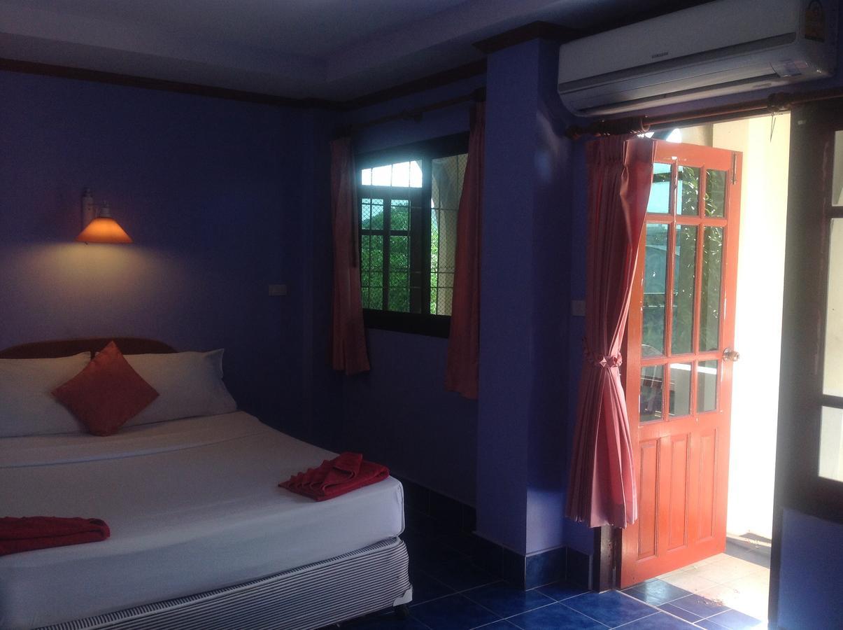 Coconut House Chaweng Hotel Szamuj-sziget Kültér fotó
