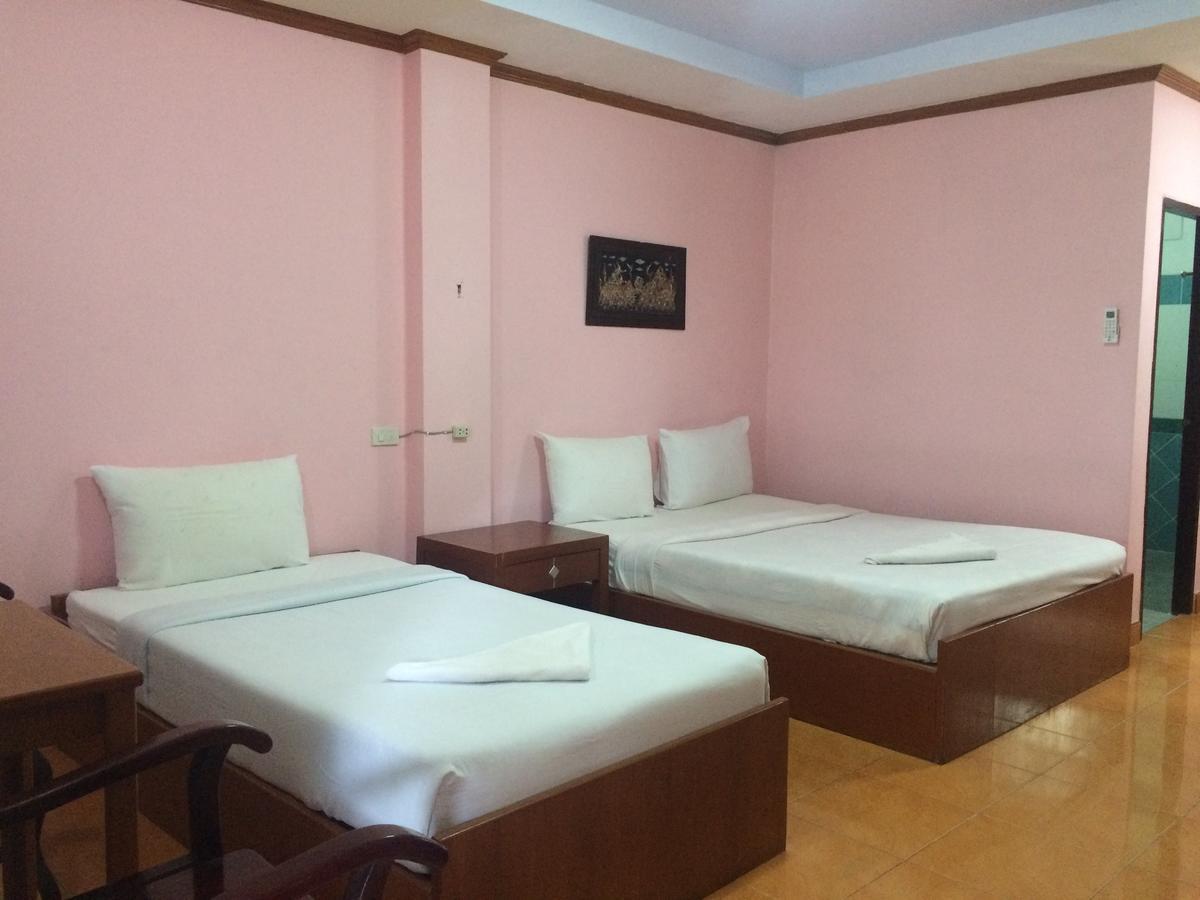Coconut House Chaweng Hotel Szamuj-sziget Szoba fotó