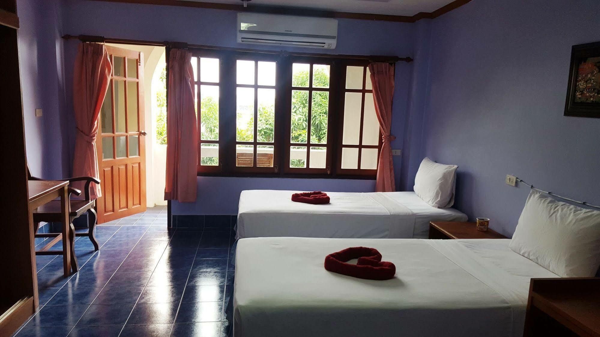Coconut House Chaweng Hotel Szamuj-sziget Kültér fotó