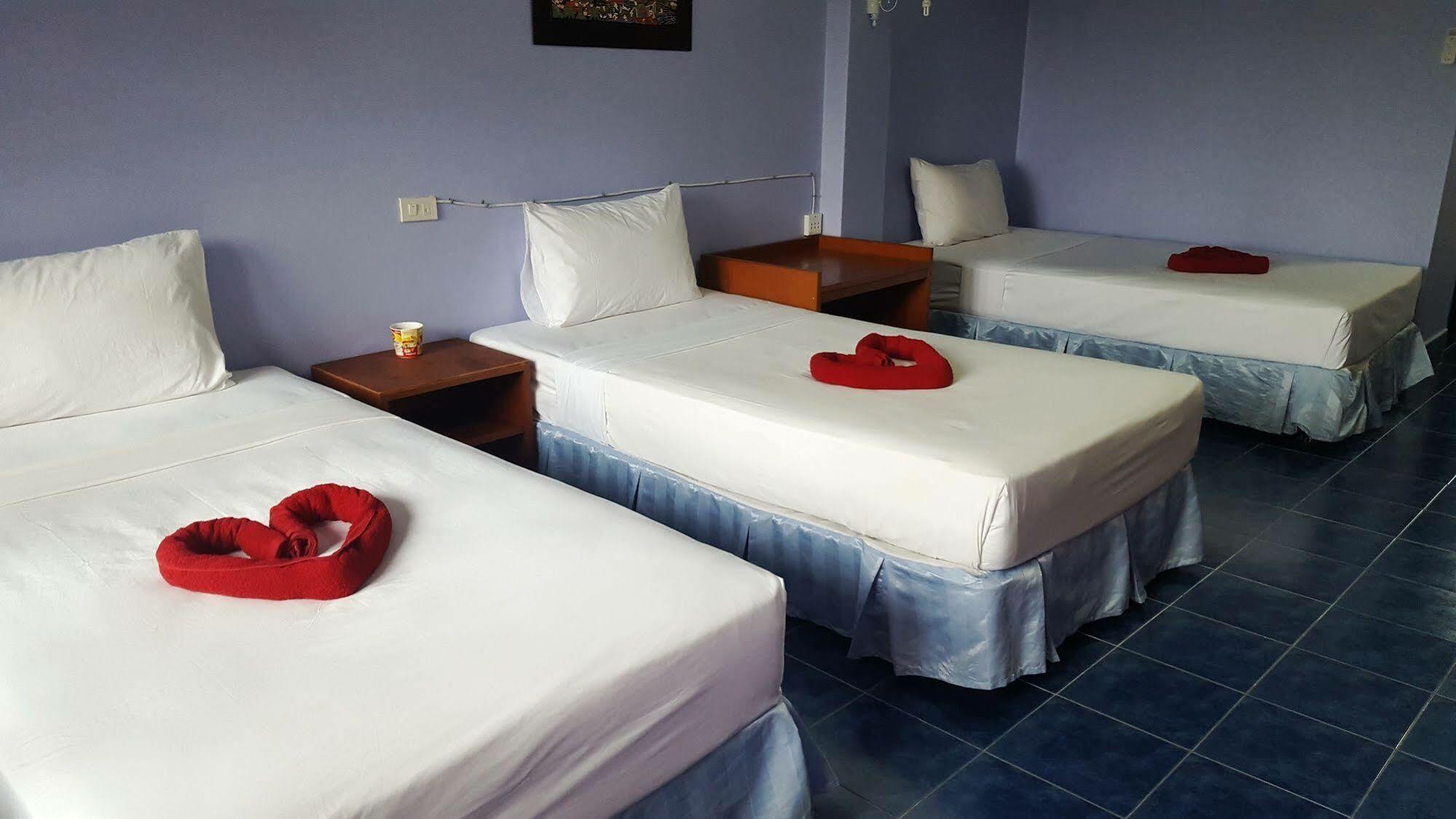 Coconut House Chaweng Hotel Szamuj-sziget Kültér fotó