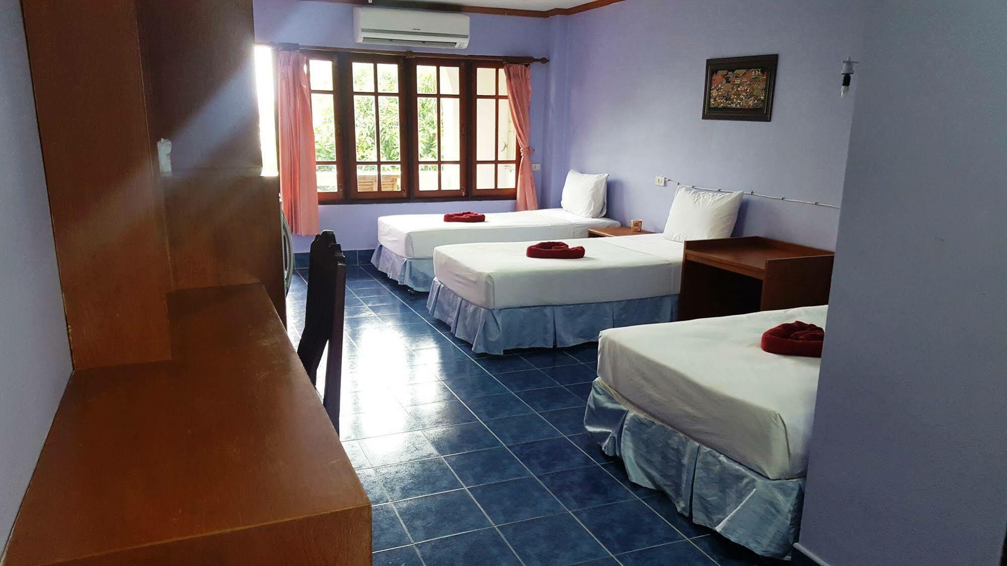 Coconut House Chaweng Hotel Szamuj-sziget Kültér fotó
