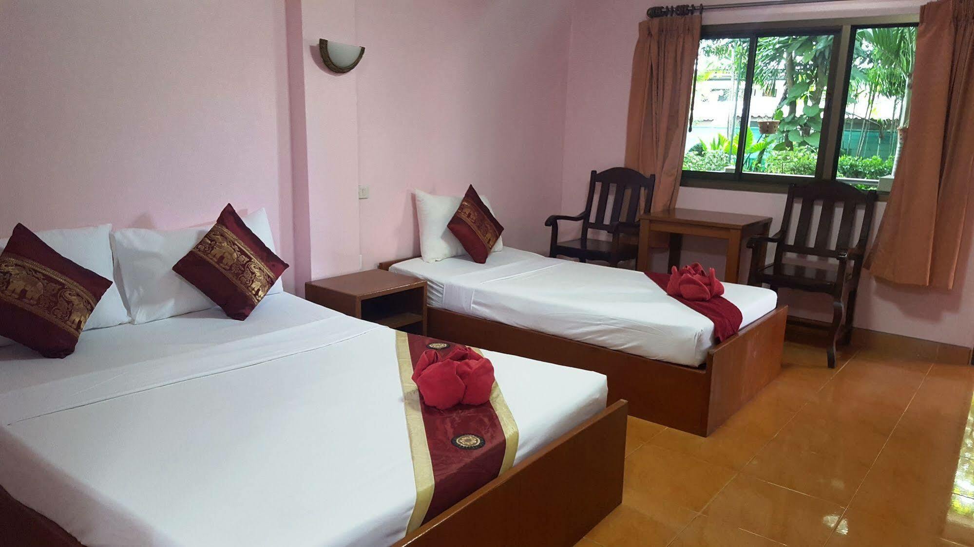 Coconut House Chaweng Hotel Szamuj-sziget Kültér fotó
